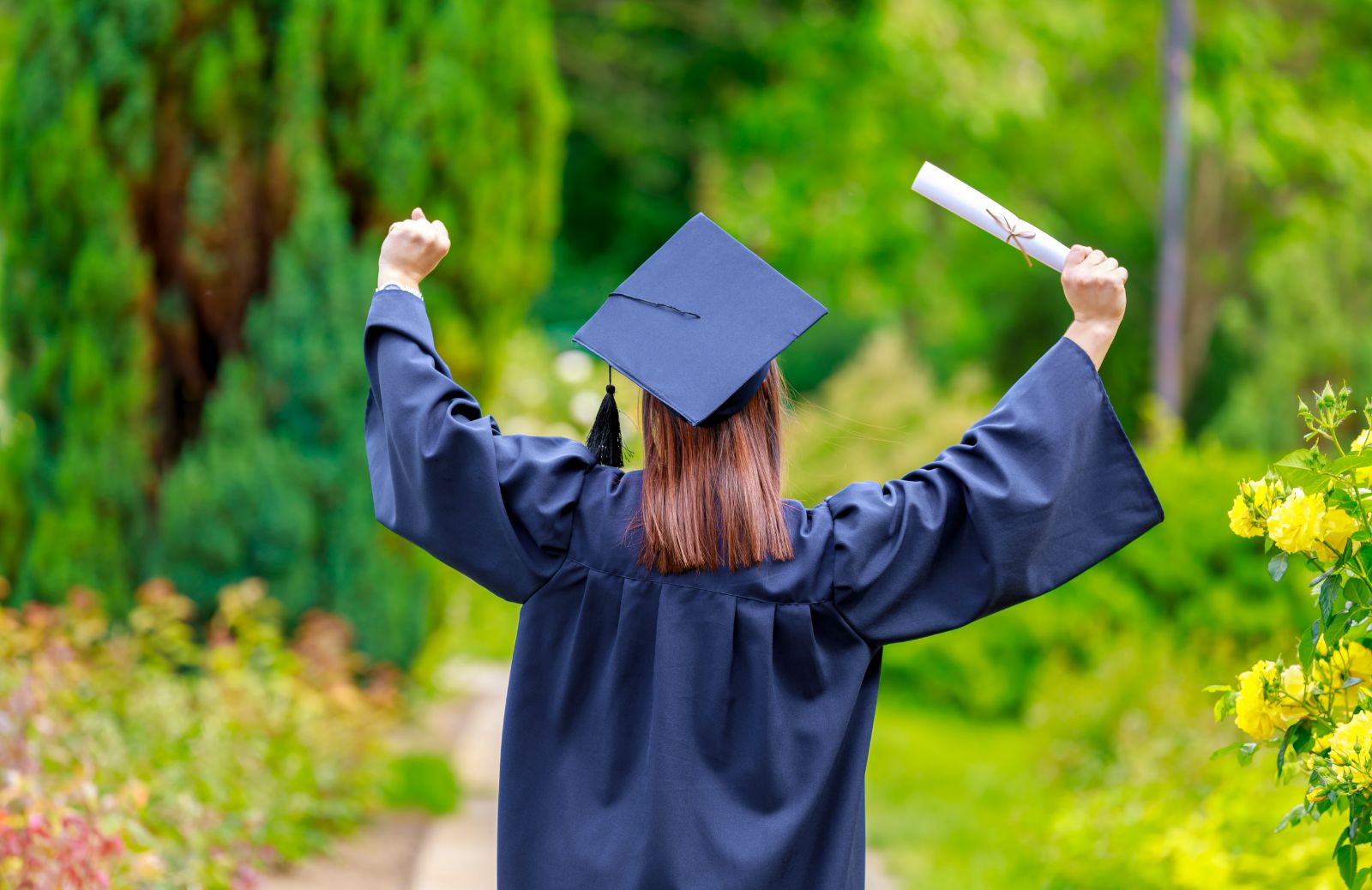 16 frasi per la laurea tratte dai libri 