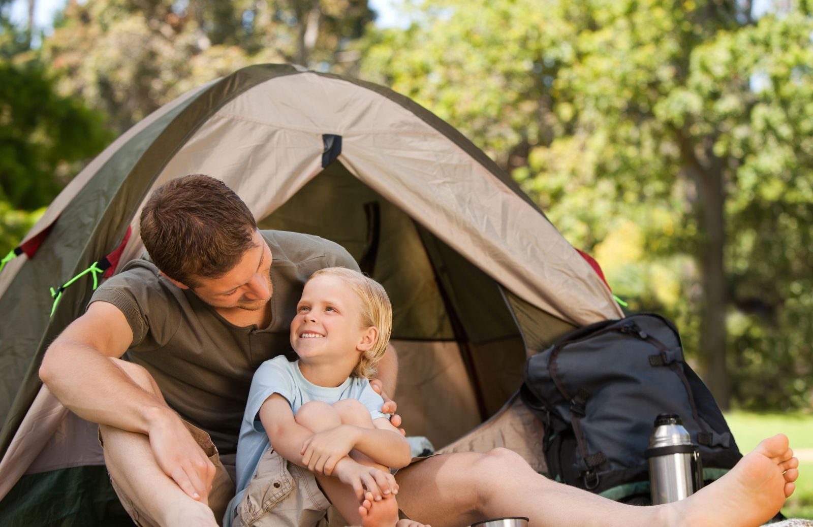 10 oggetti must have per le tue vacanze in campeggio 