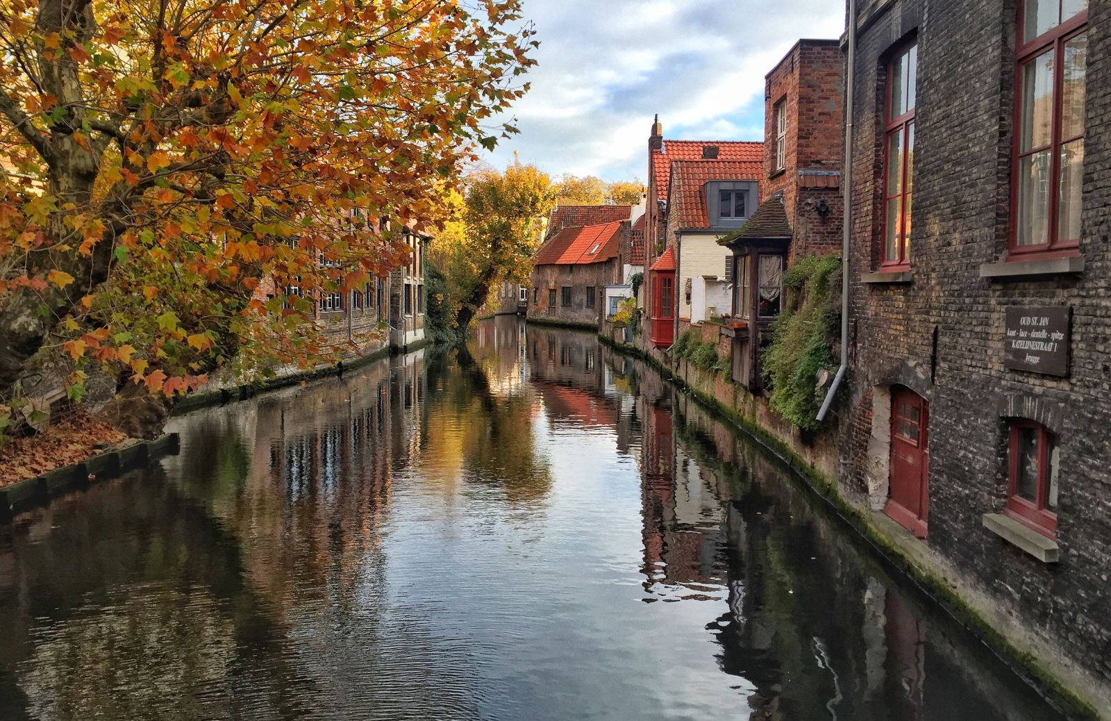 5 città europee che in autunno sono ancora più belle