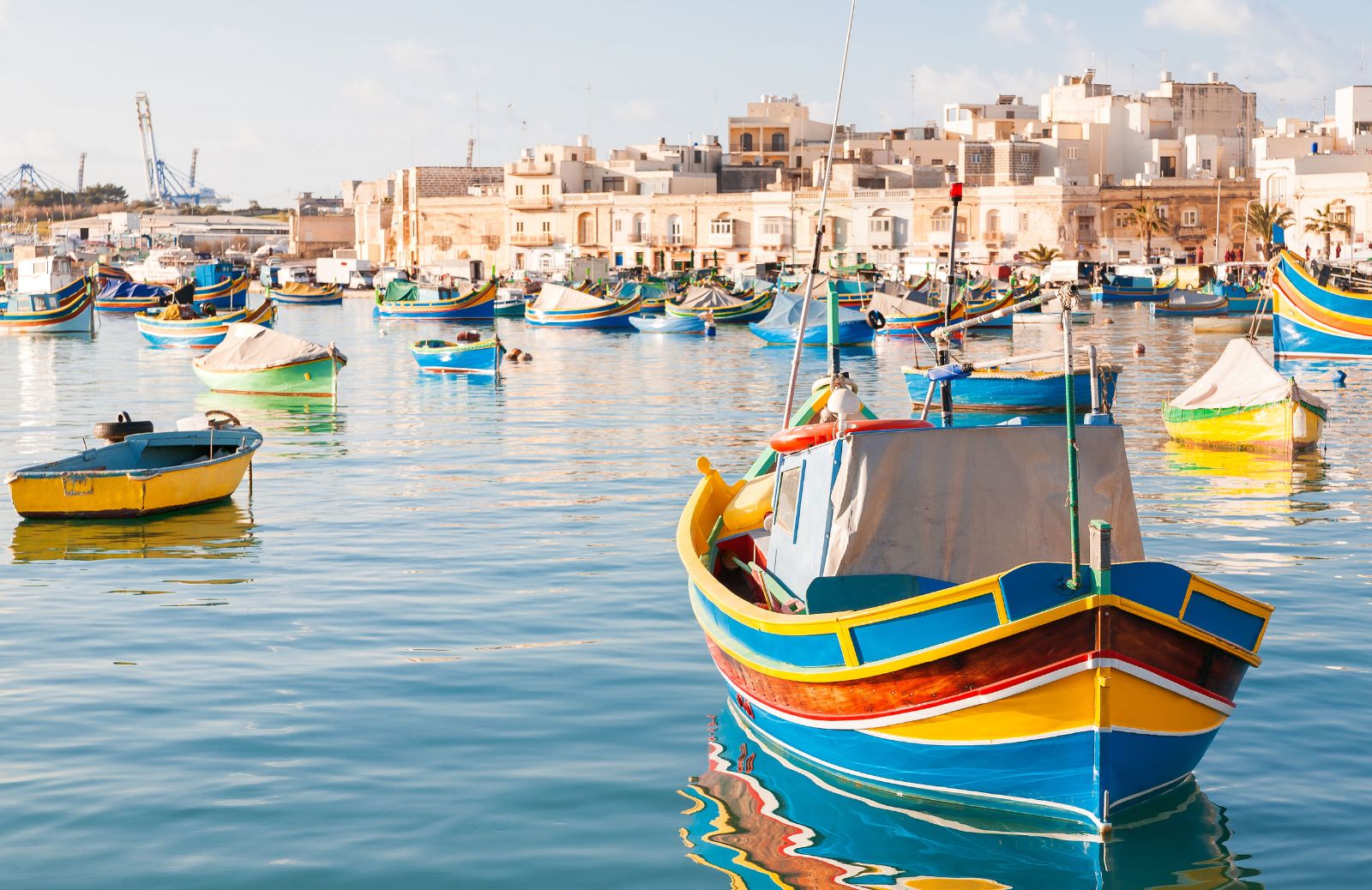 5 destinazioni per vacanza nel Mediterraneo