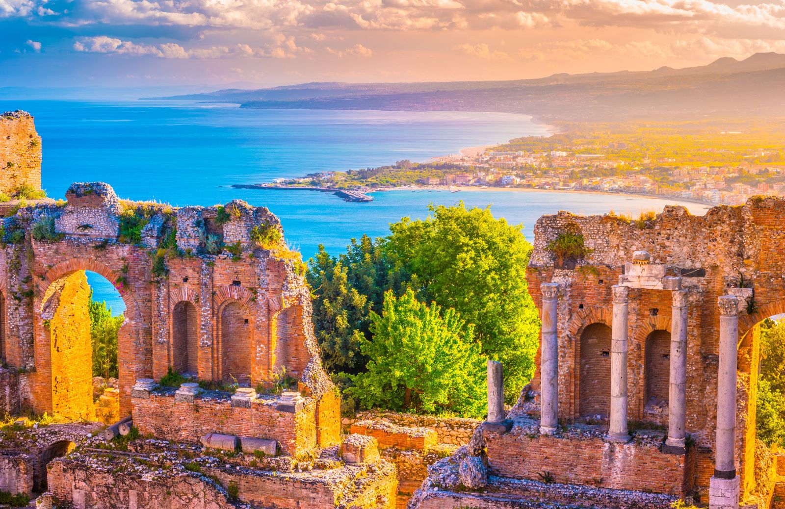 5 località da visitare se vai in vacanza in Sicilia orientale 