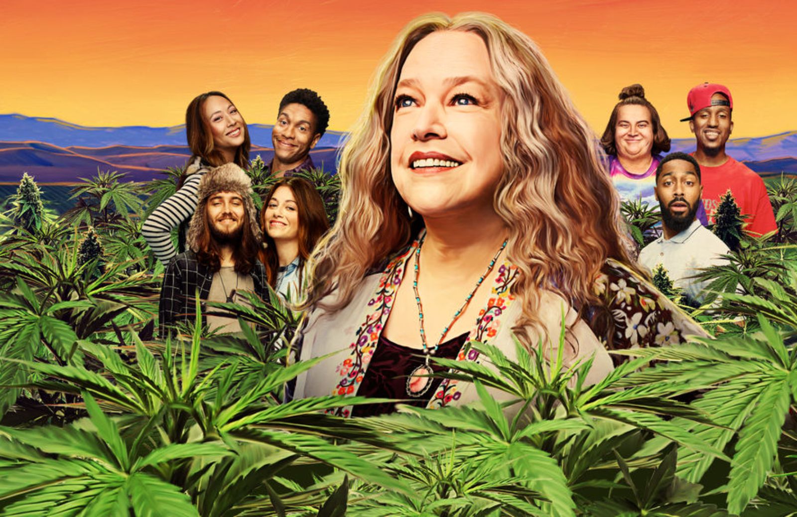 5 serie tv che hanno la cannabis come protagonista 