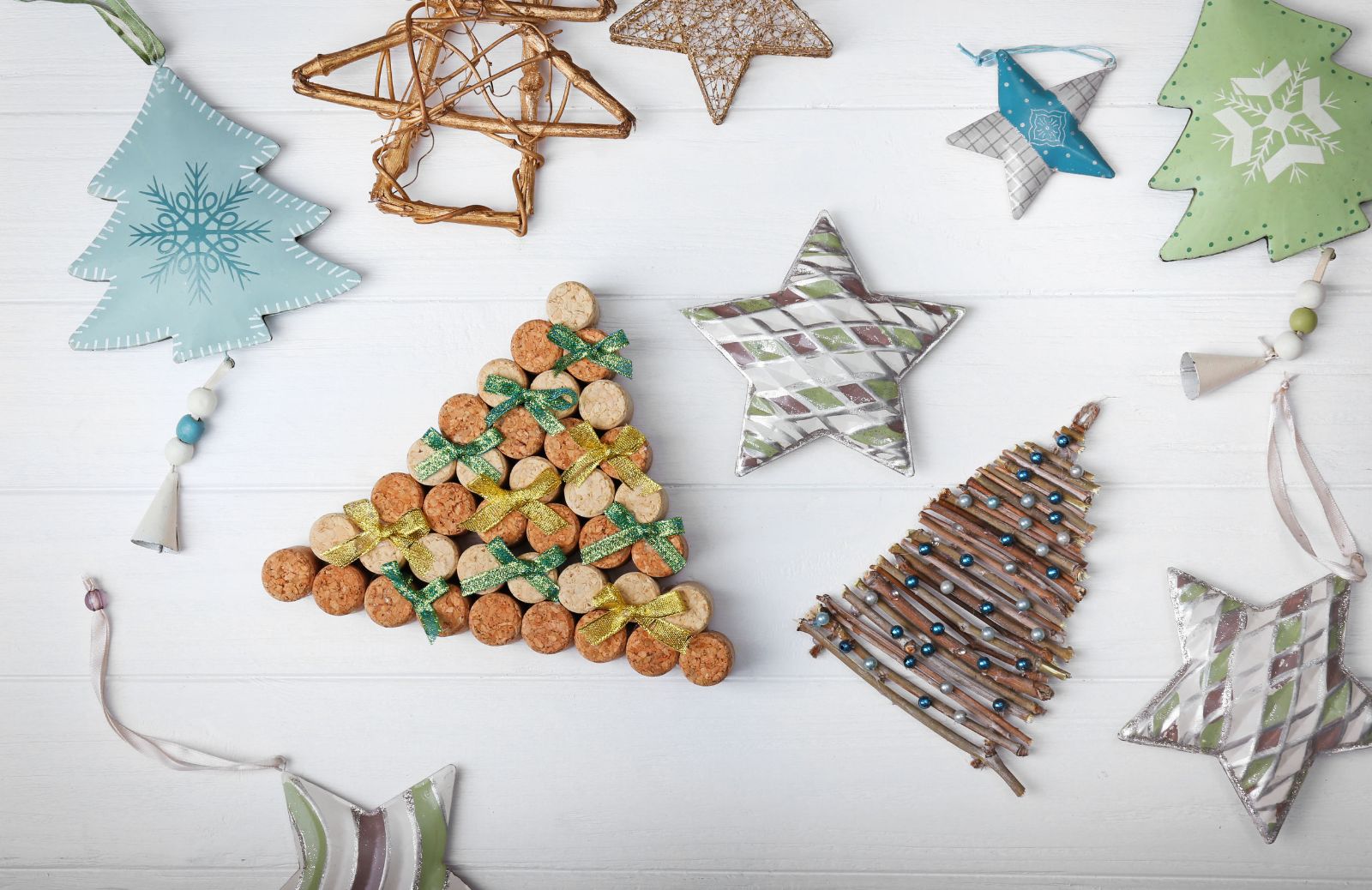 Alberi di Natale originali: 5 idee carine trovate su Instagram
