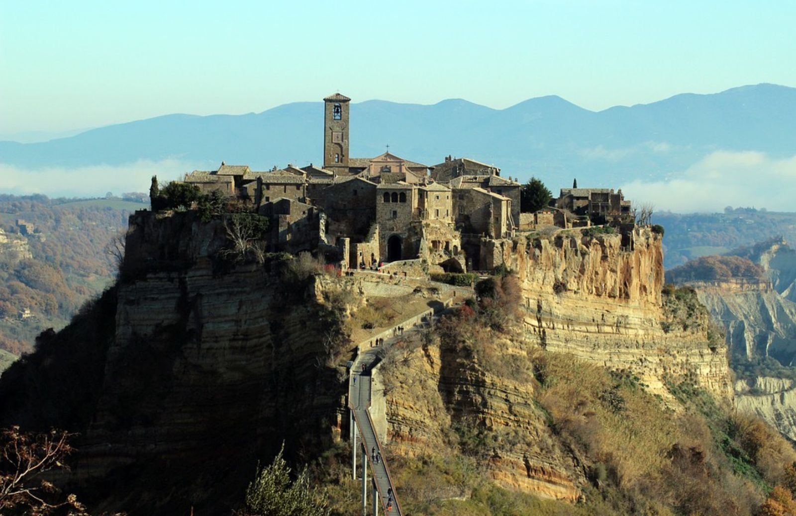 Gita fuori porta Roma: i 5 borghi più belli da visitare