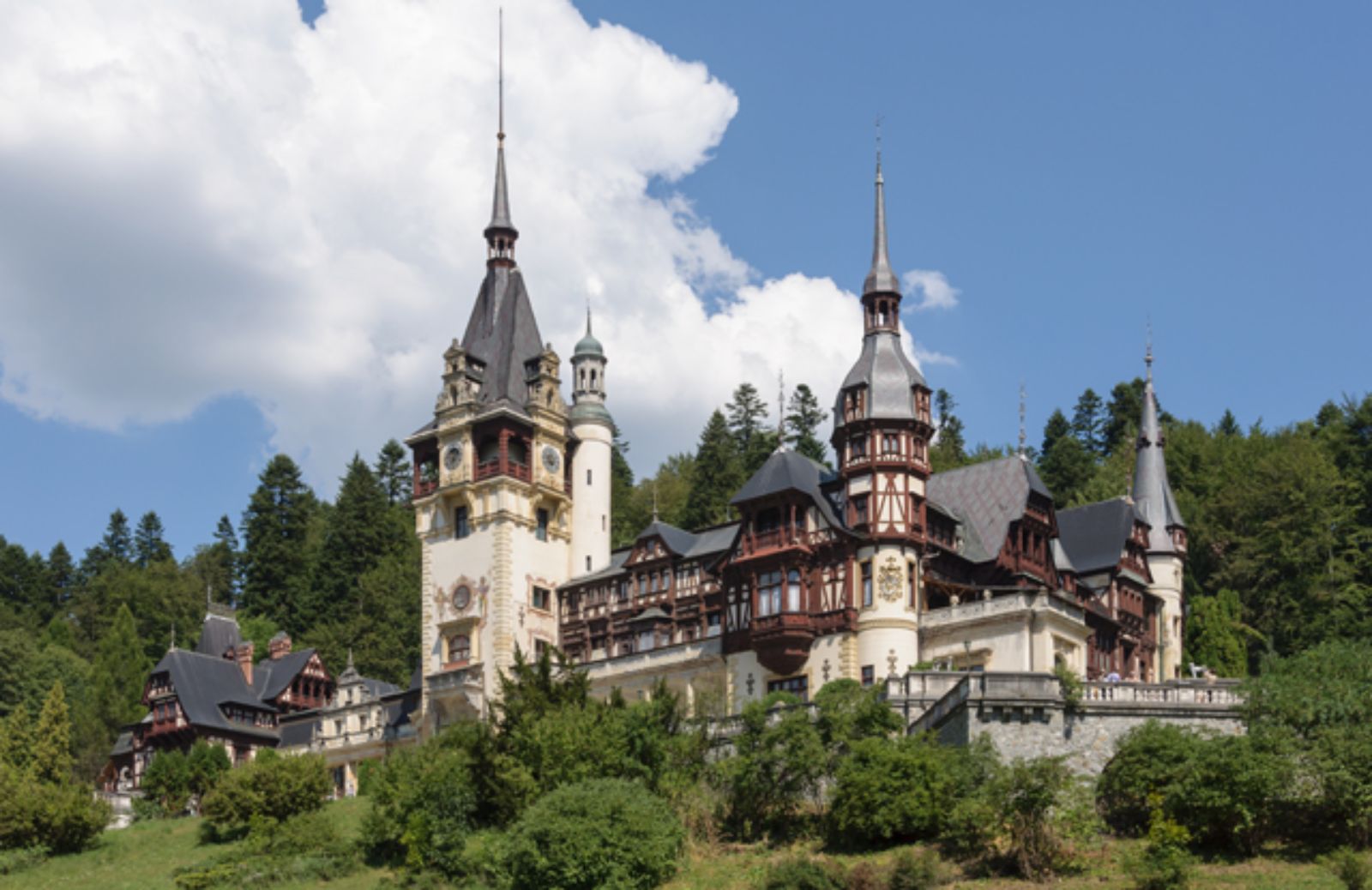 I 10 Castelli più belli d’Europa