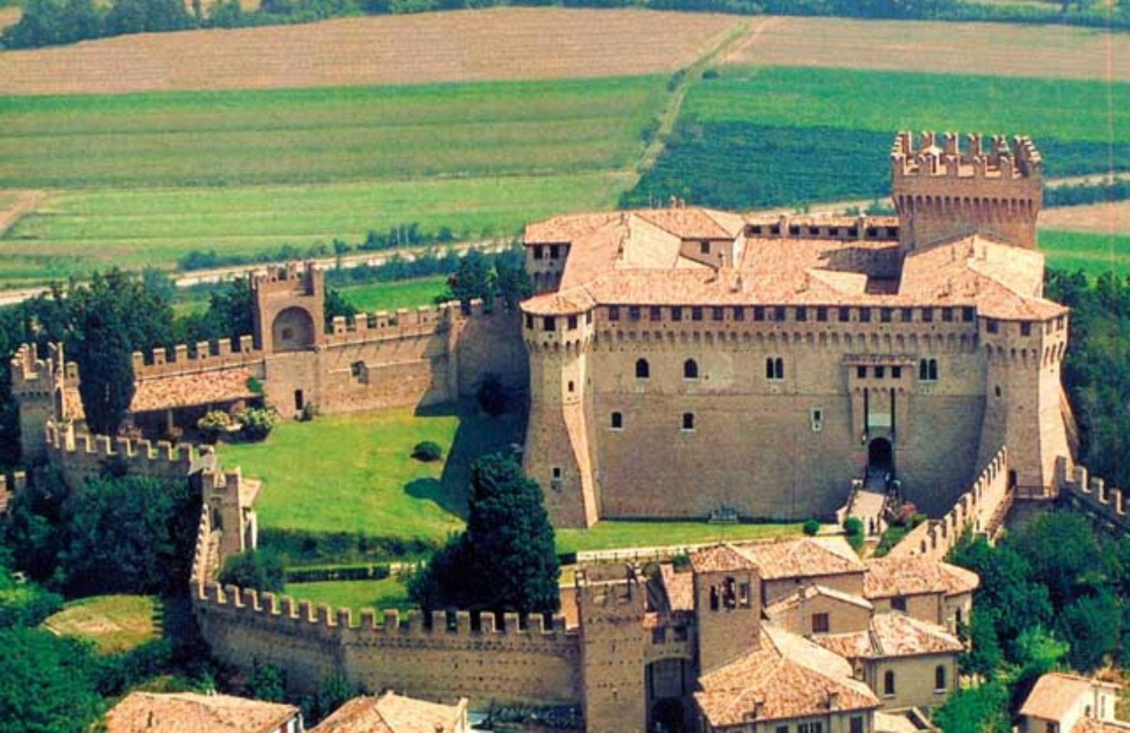 I 10 castelli più belli d’Italia