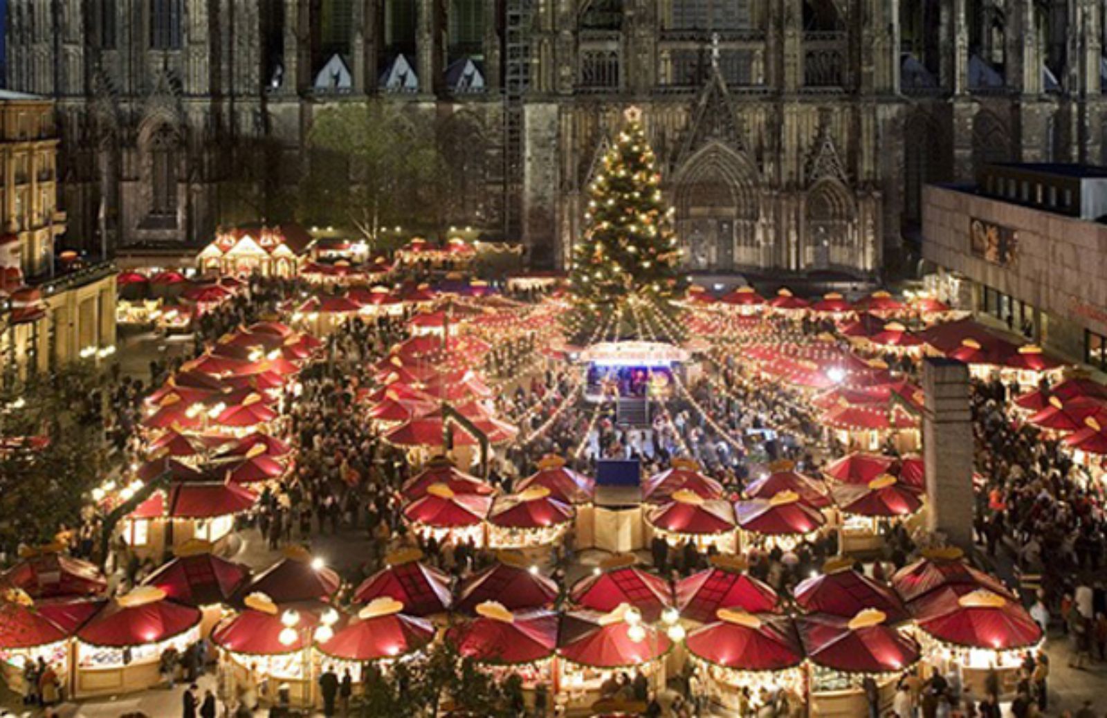 I 10 mercatini di Natale più belli d'Europa
