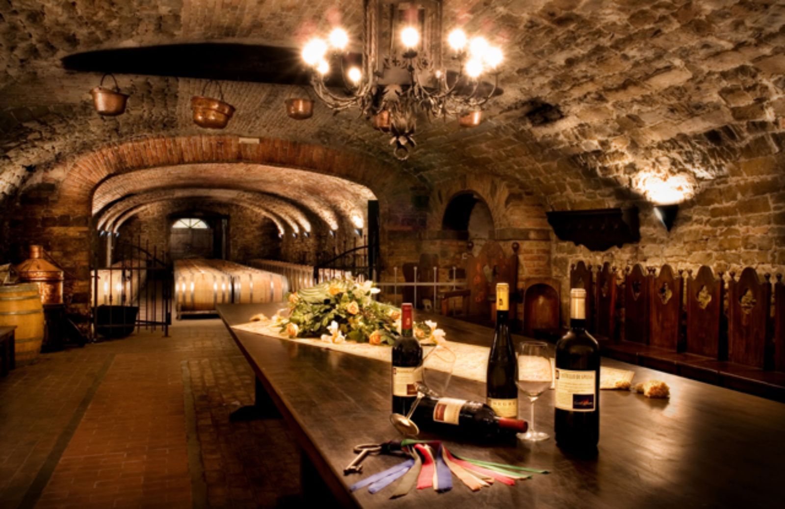 I 10 migliori wine resort d’Italia 