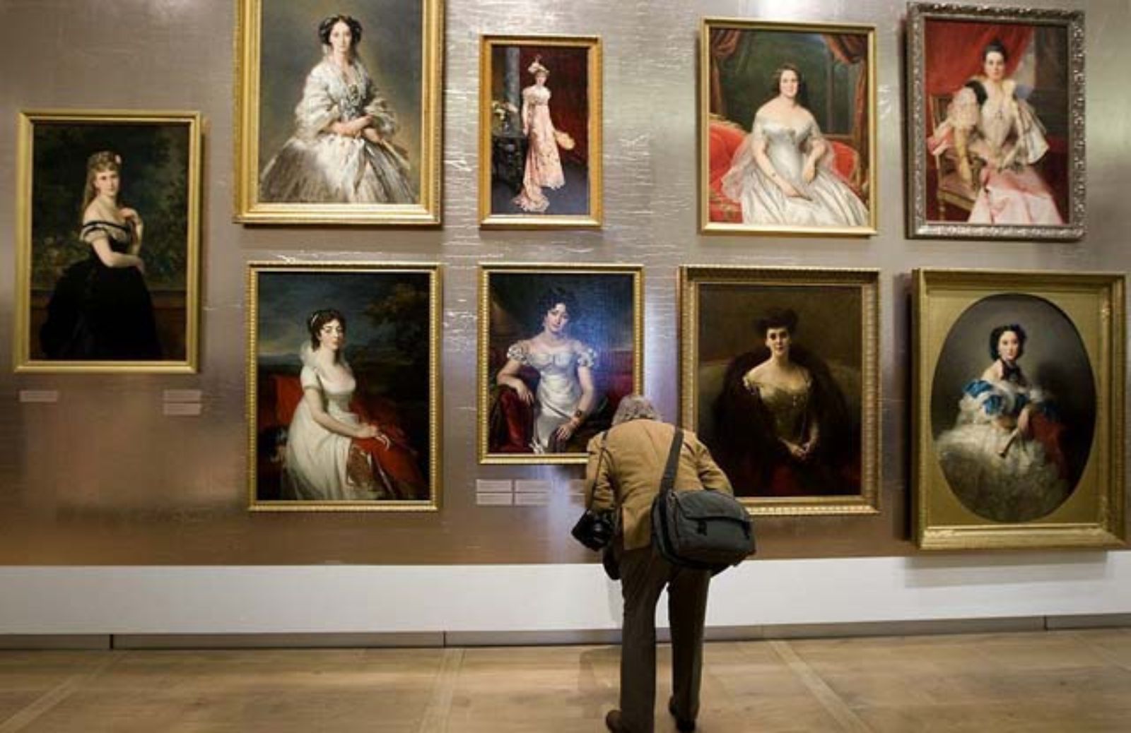 I 10 musei d'arte più visitati al mondo