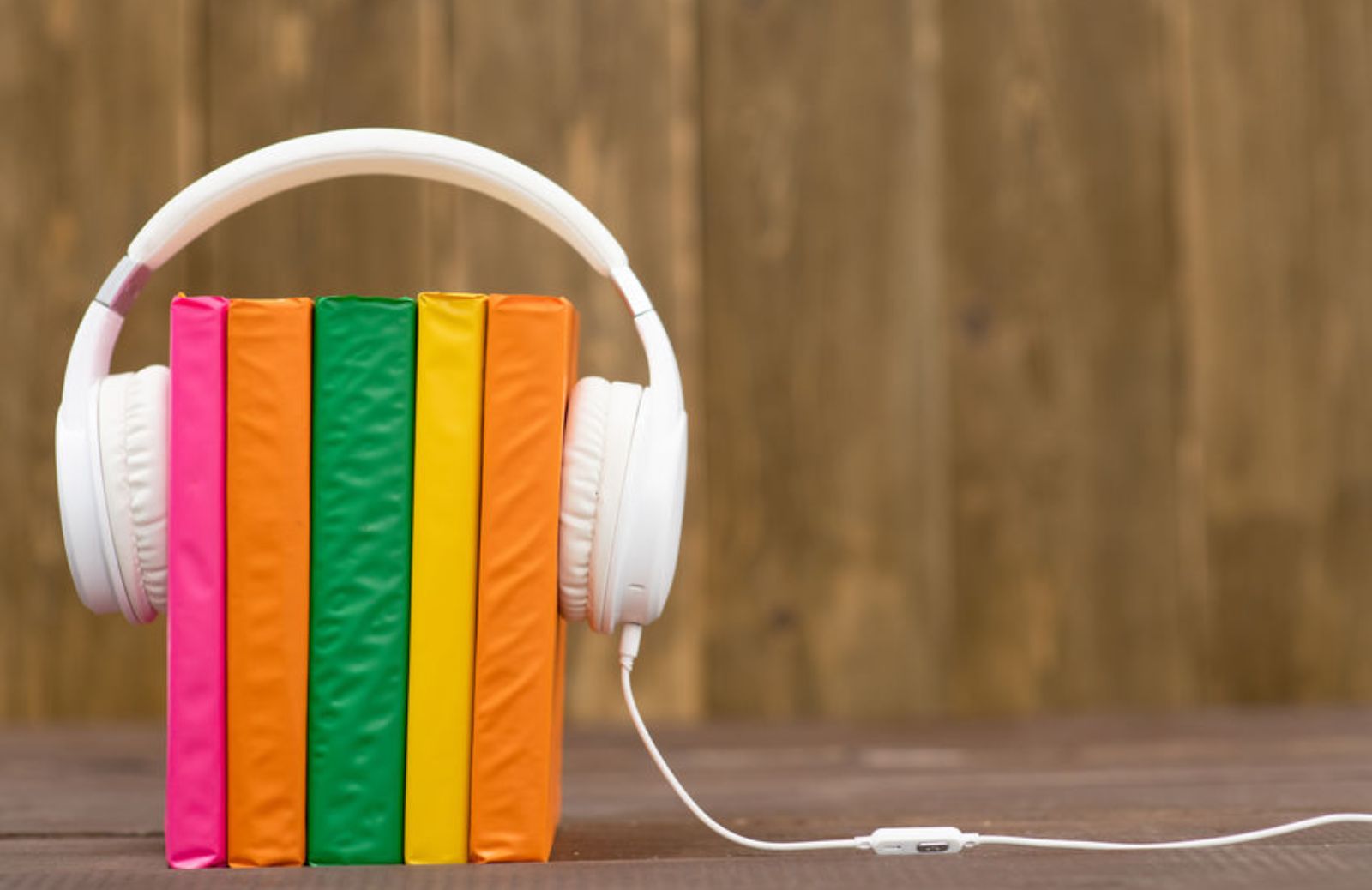 I 5 audiolibri da ascoltare su Audible