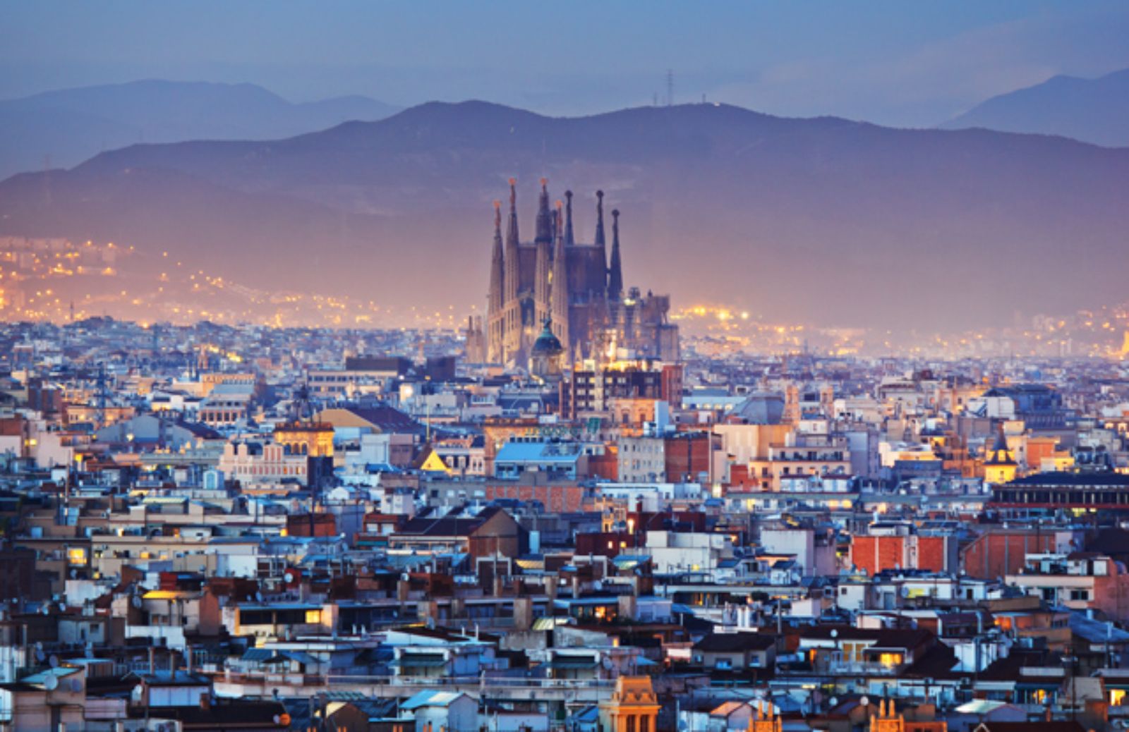I 5 luoghi da visitare a Barcellona