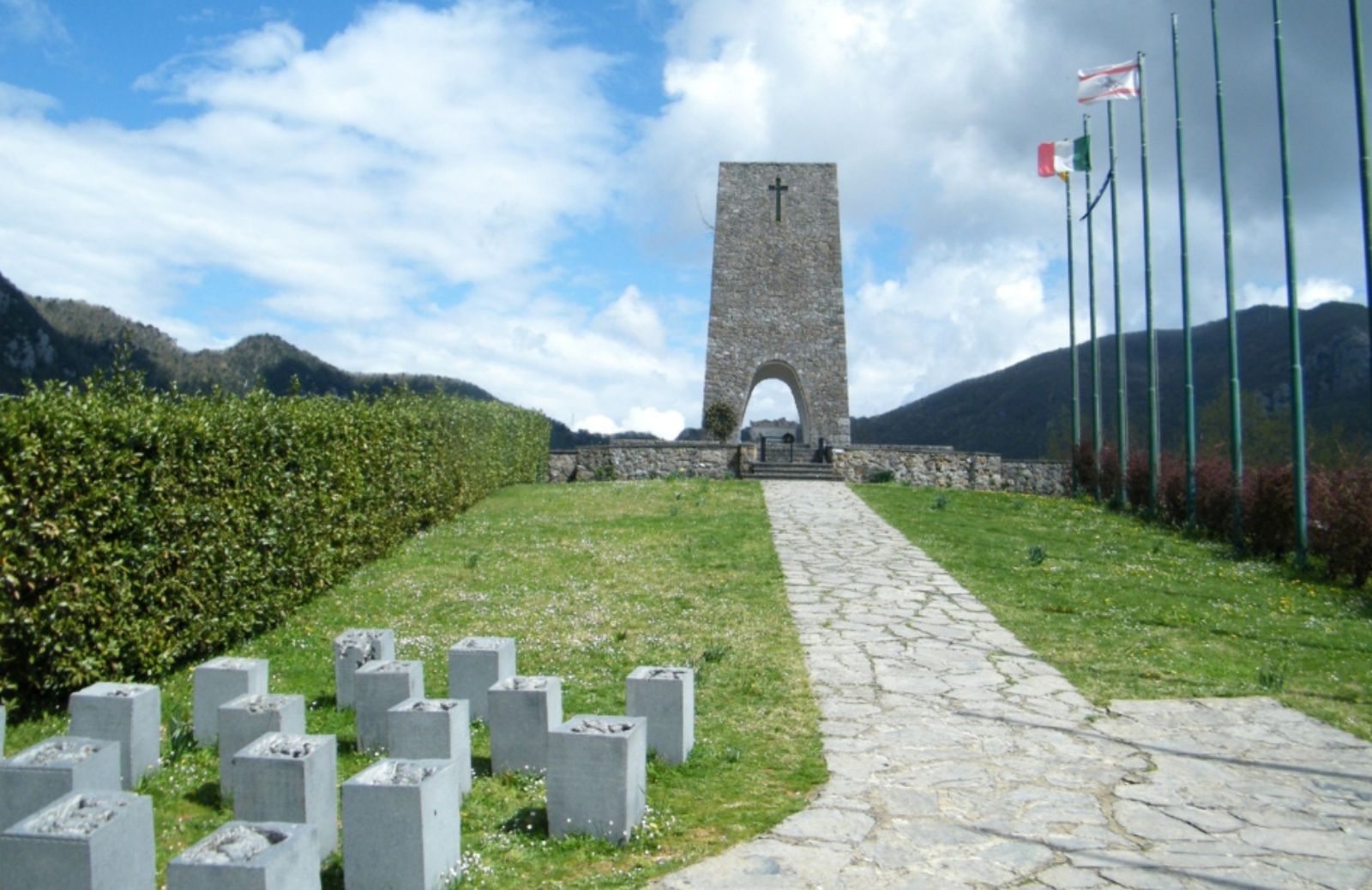 I 5 luoghi della Memoria dove celebrare il 25 aprile