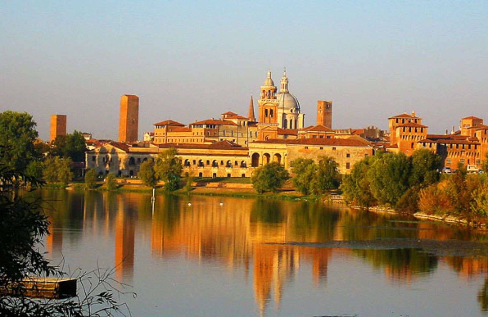 I 5 luoghi di Mantova da vedere assolutamente