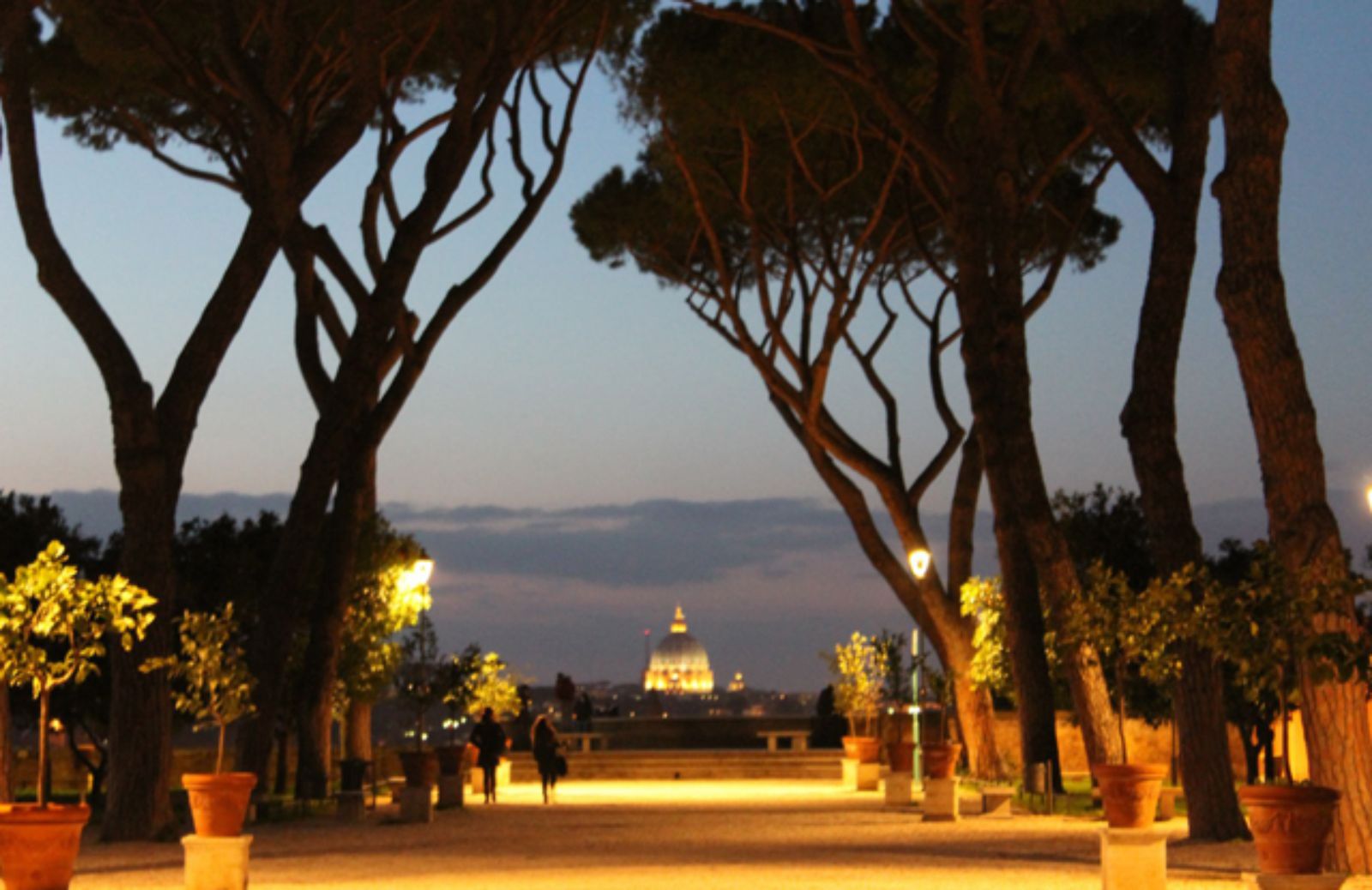 I 5 luoghi più belli e nascosti di Roma