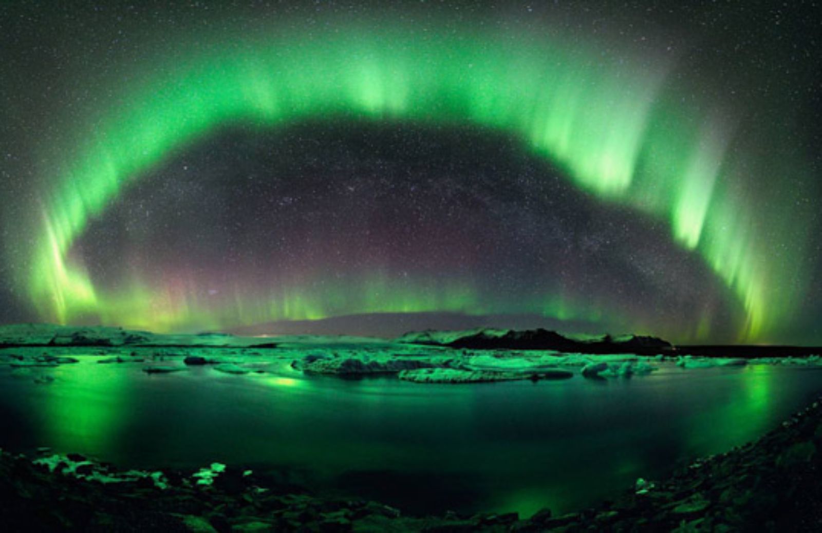 I 5 posti dove vedere l’Aurora Boreale 
