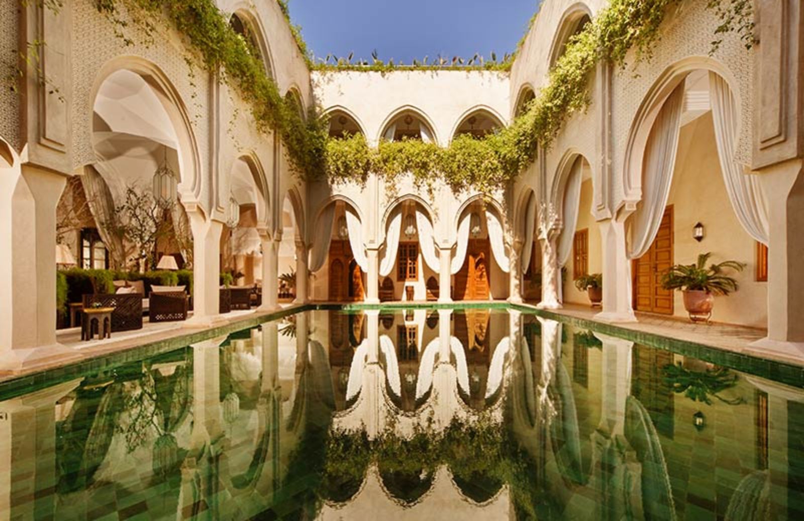 I 5 riad più belli di Marrakech
