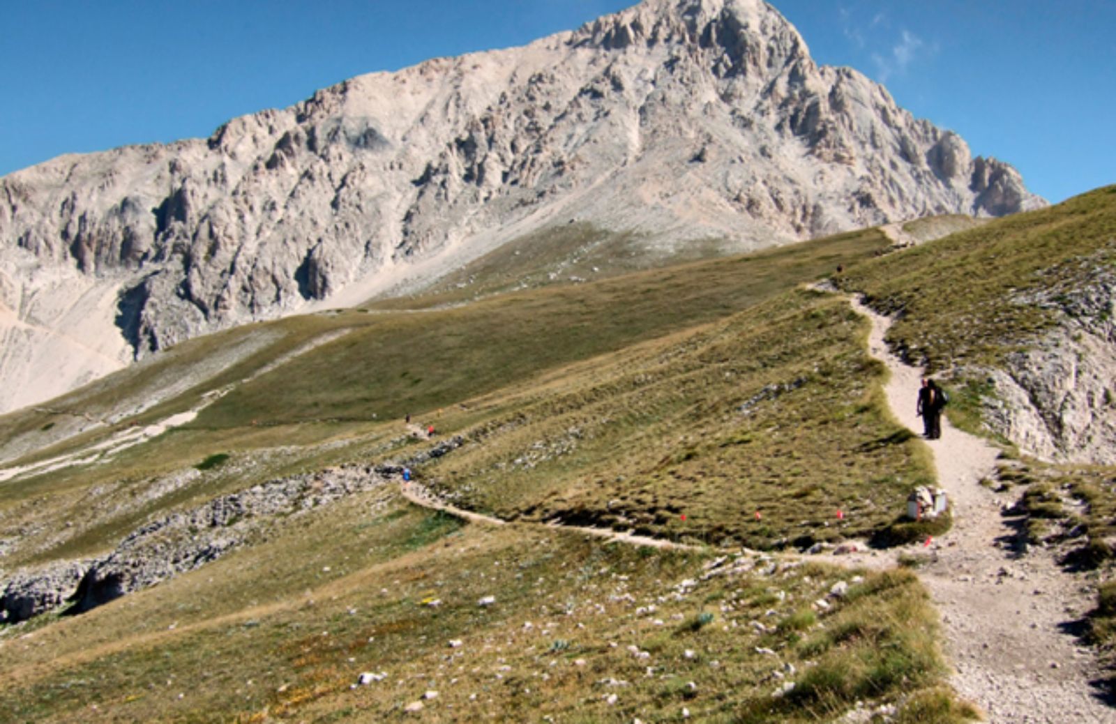 I 5 sentieri più spettacolari da fare a piedi in Italia