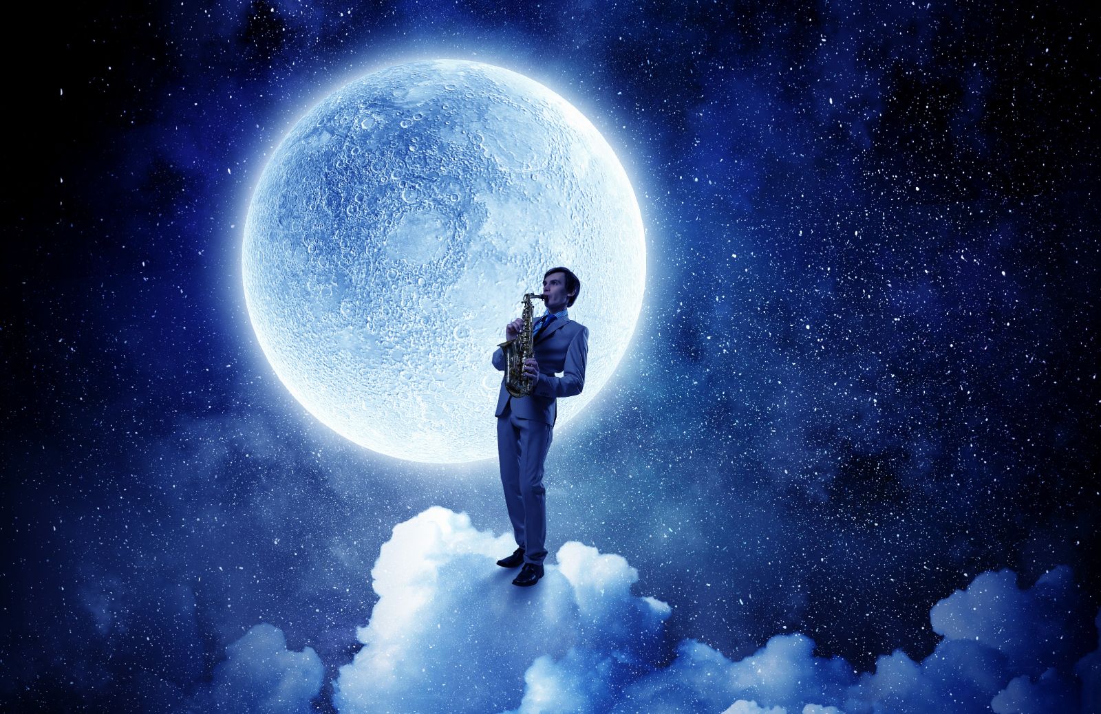 Ilaria Arosio: «La mia Luna in musica»