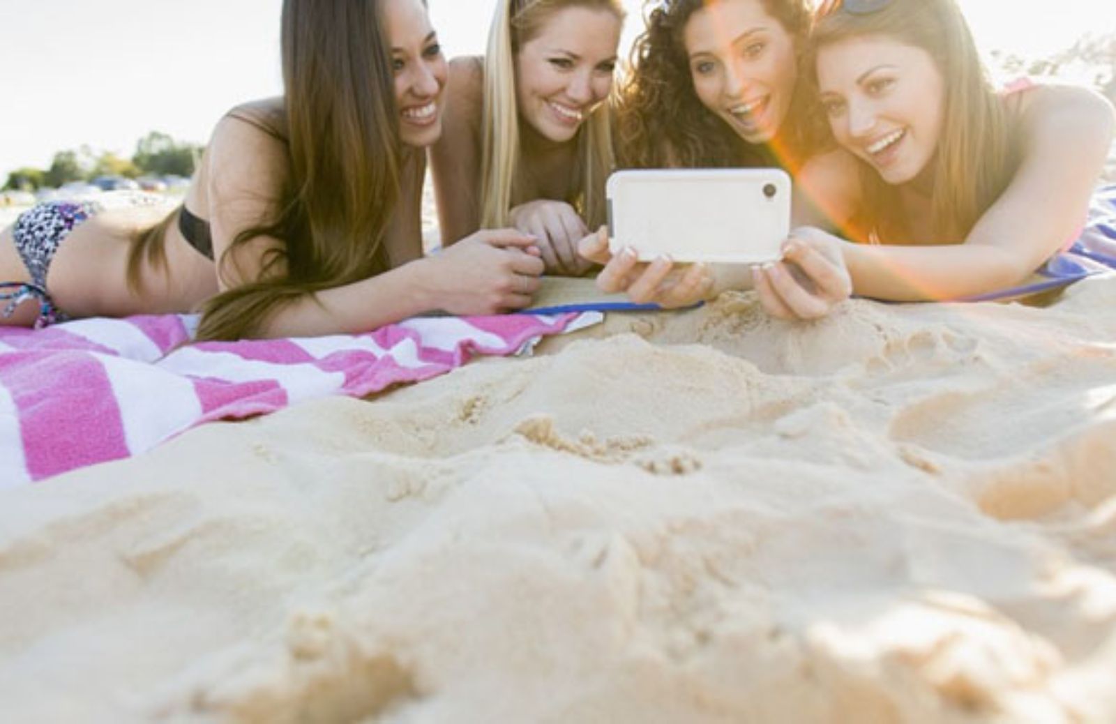 Le 5 App per le tue vacanze al mare 