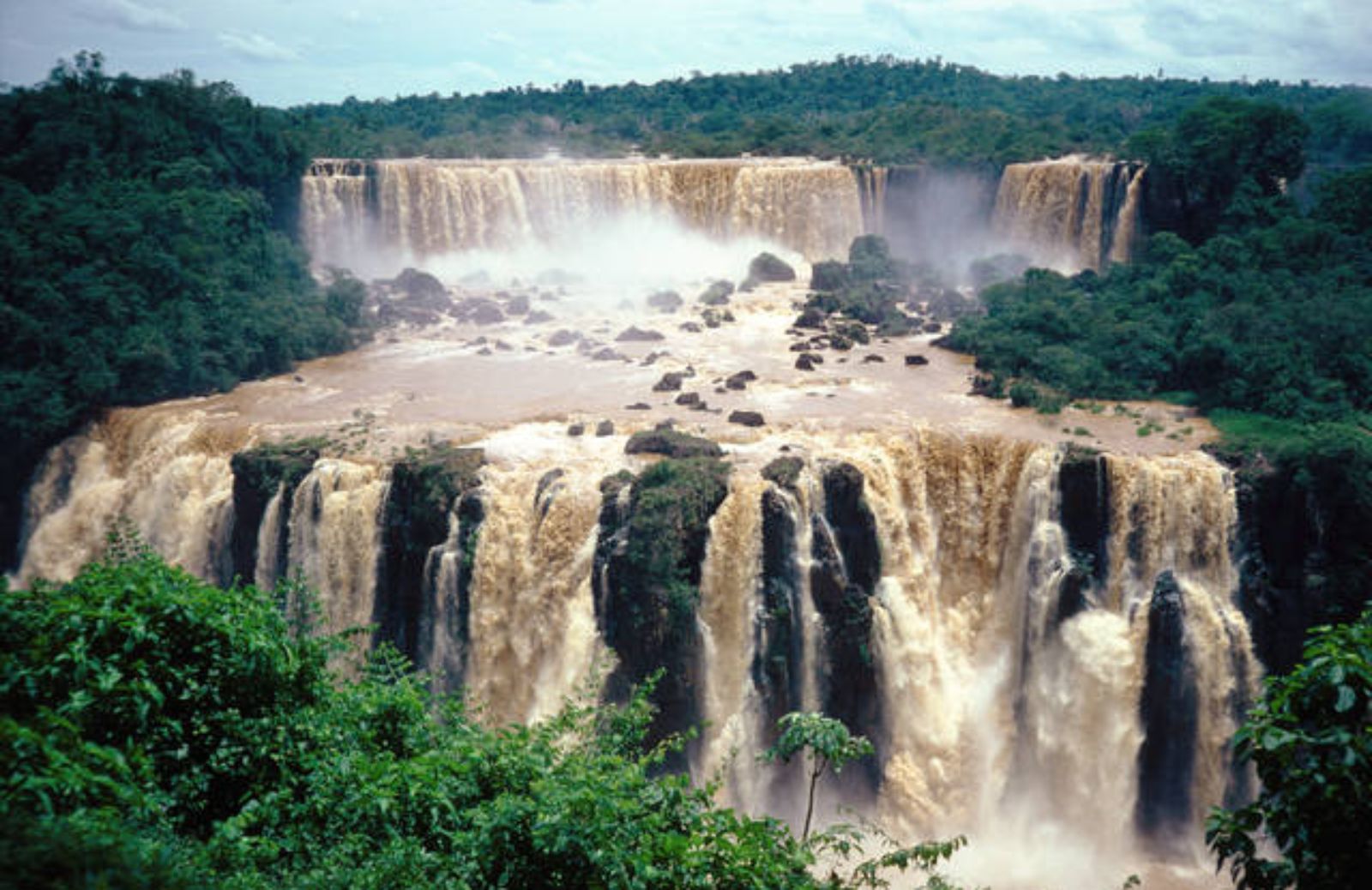 Le 5 cascate più sensazionali del mondo