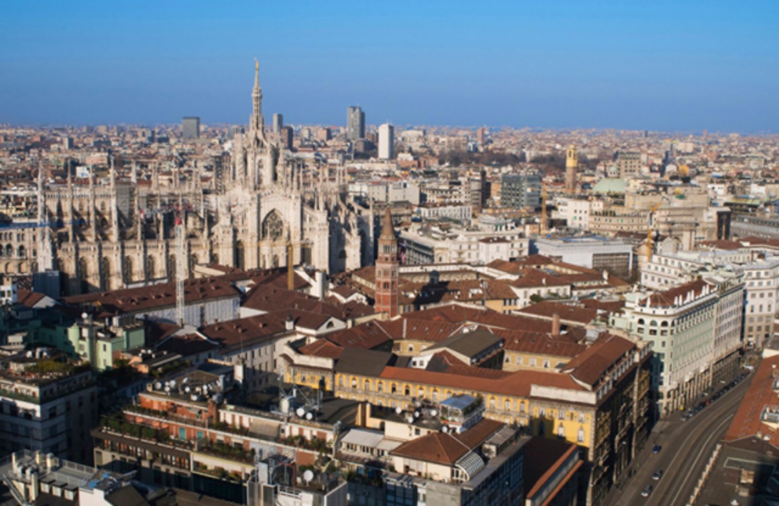Le 5 cose da vedere a Milano