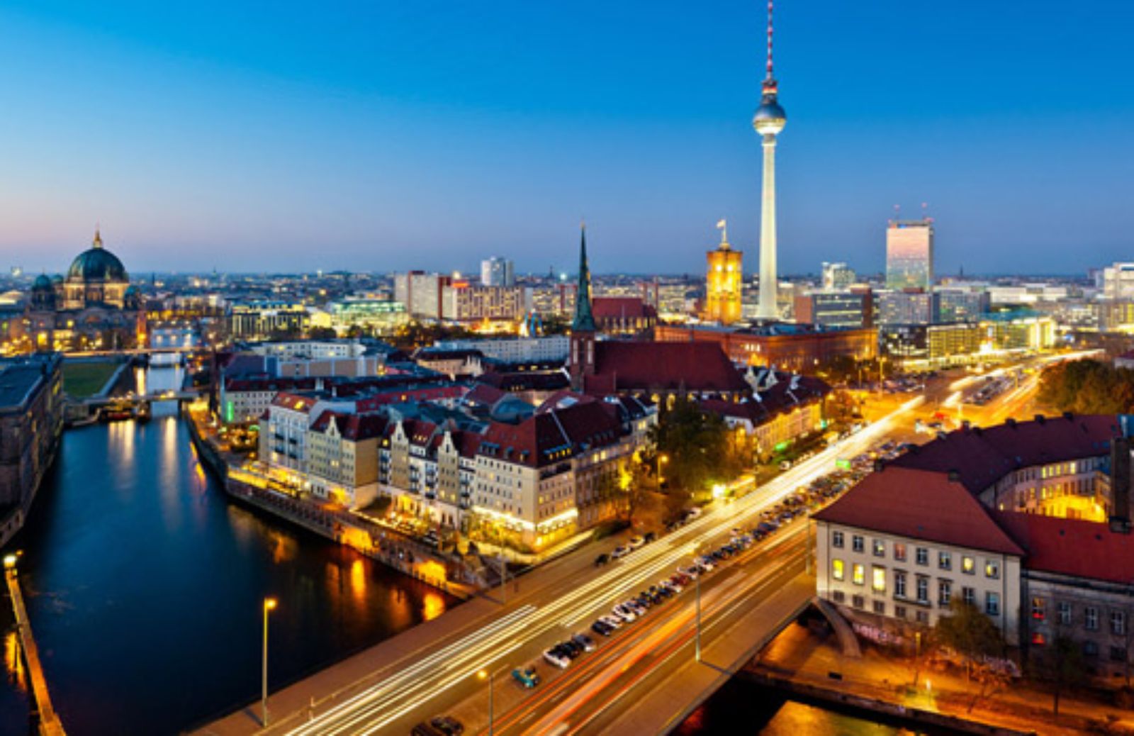 Le 5 cose da vedere assolutamente a Berlino