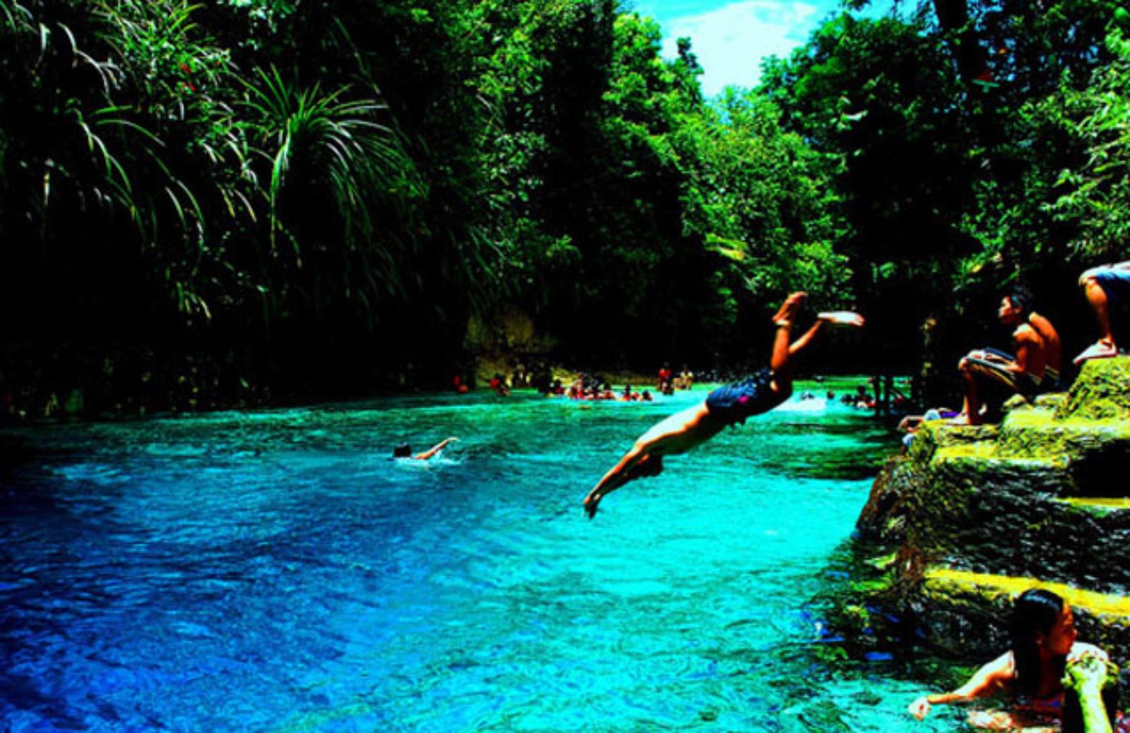 Le 5 piscine naturali più belle del mondo