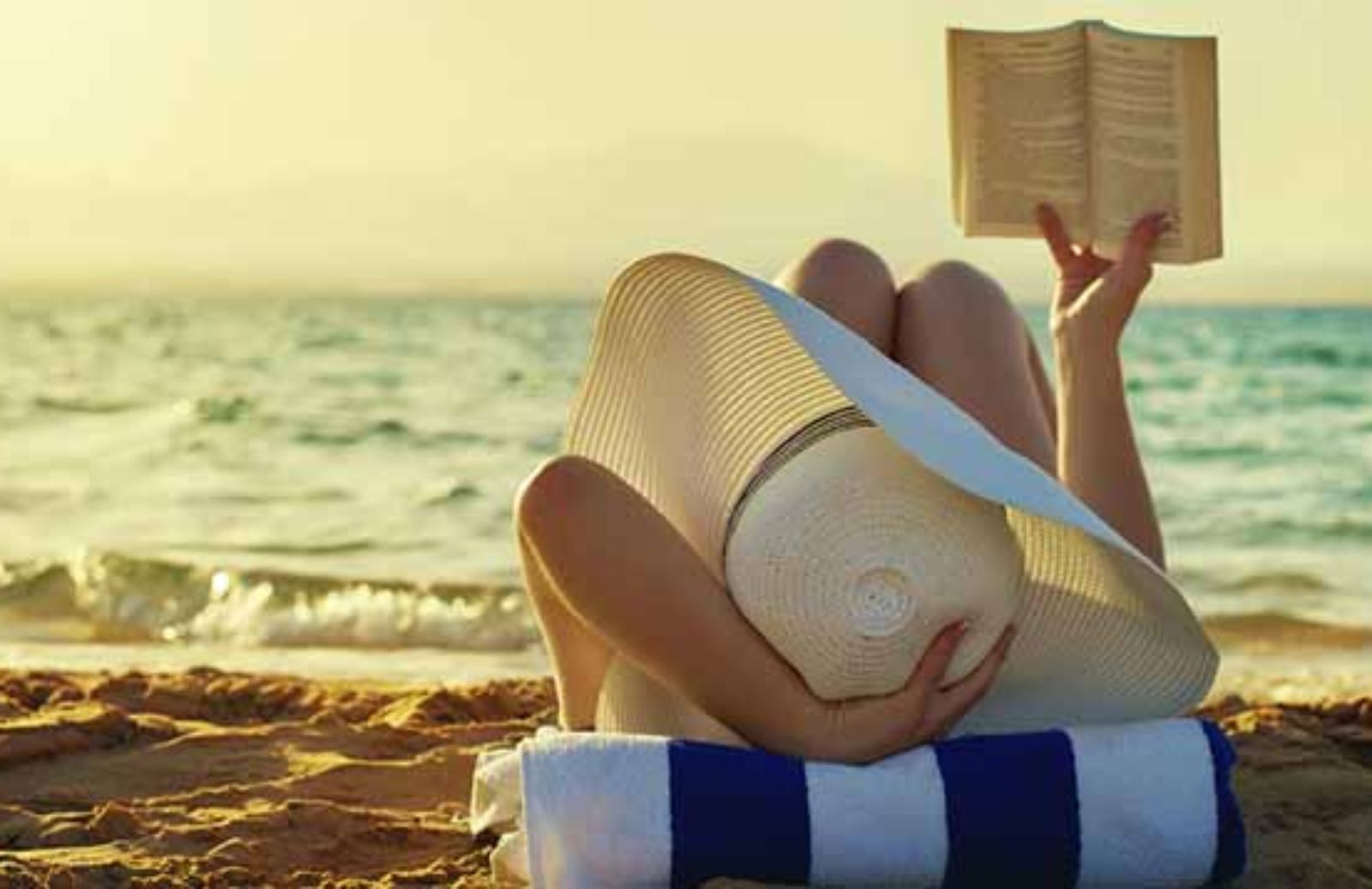 Libri sotto l'ombrellone: 5 libri da leggere d'estate