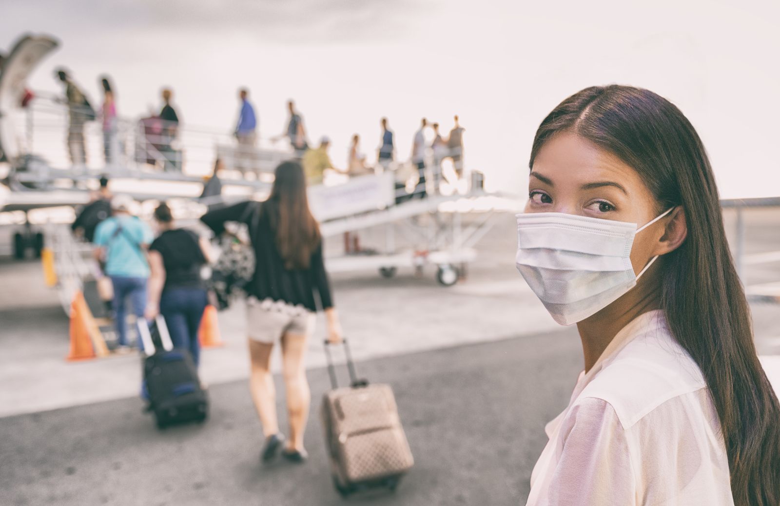 Viaggiare ai tempi del Coronavirus: 13 cose da sapere