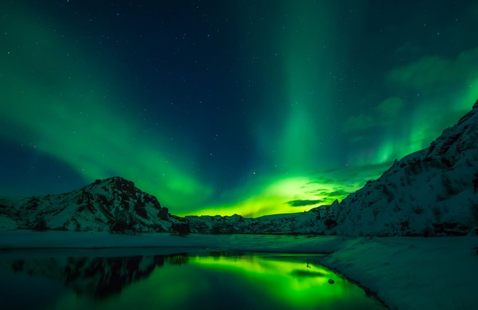 Viaggio in Islanda alla ricerca dell'aurora: 6 mete da non perdere