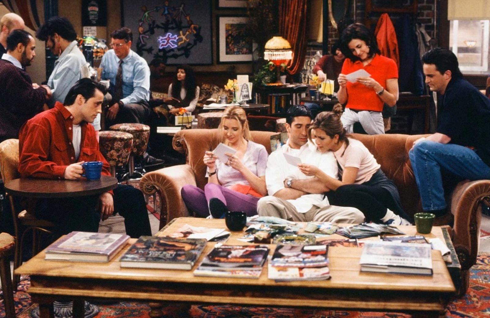 Central Perk & Co, 5 locali cult che non sono mai esistiti 