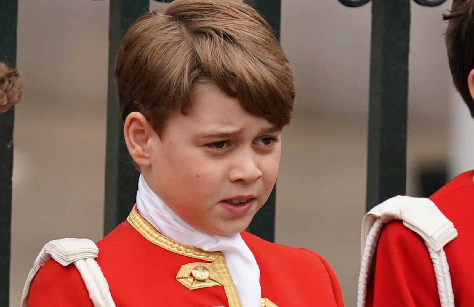 10 anni per 10 curiosità sul principe George