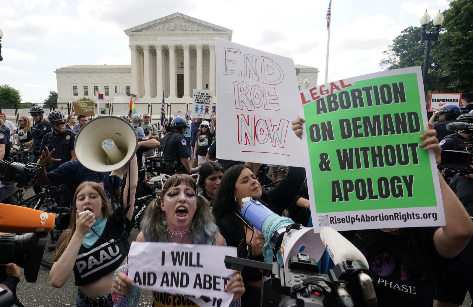 Aborto, cosa succederà dopo la decisione Usa