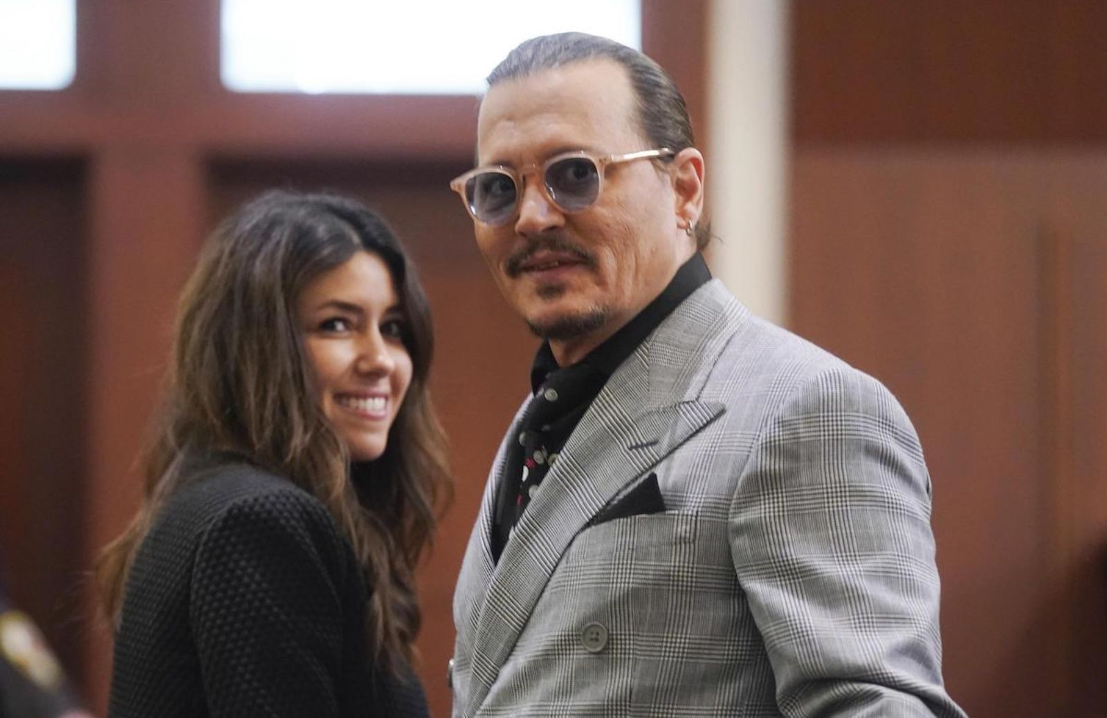 Chi è Camille Vasquez, l’avvocata di Johnny Depp 