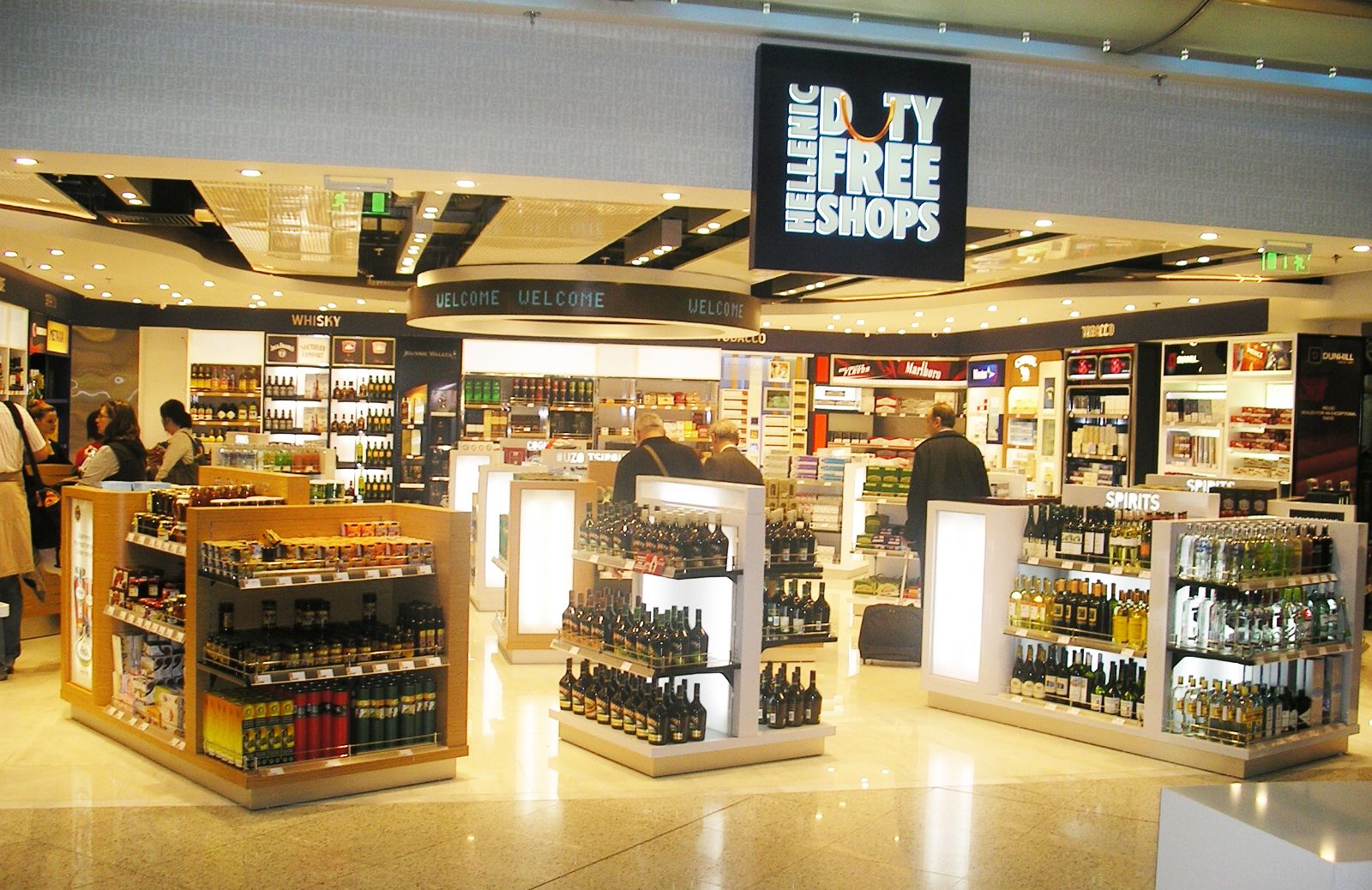 Al duty free si risparmia?