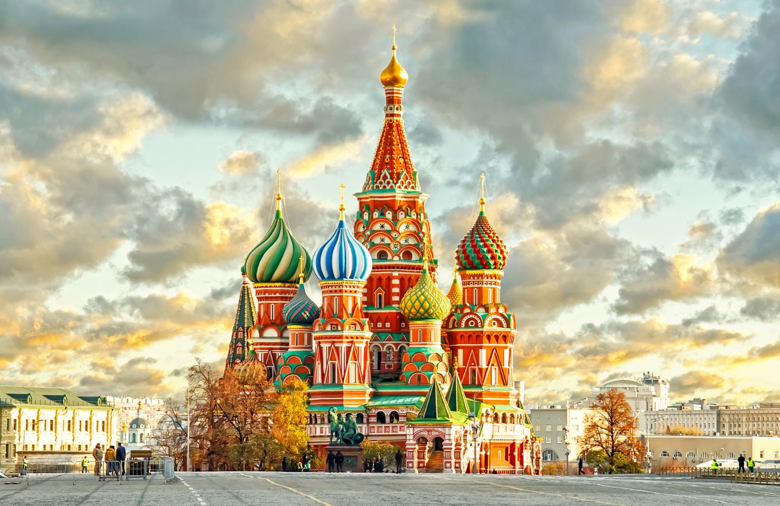 Per andare in Russia ci vuole il visto? 