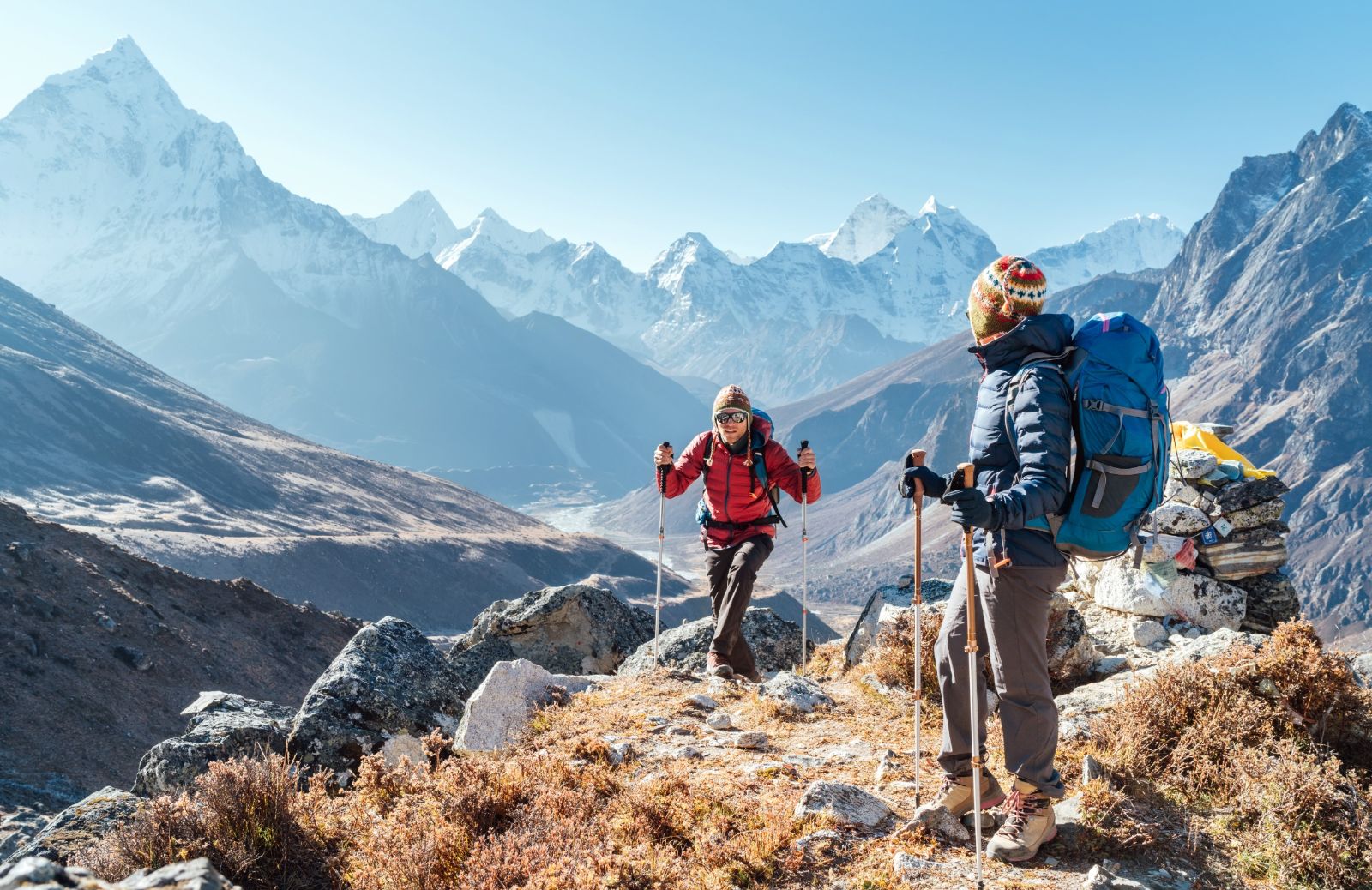 Trekking da sogno: i più avventurosi e spettacolari del mondo 