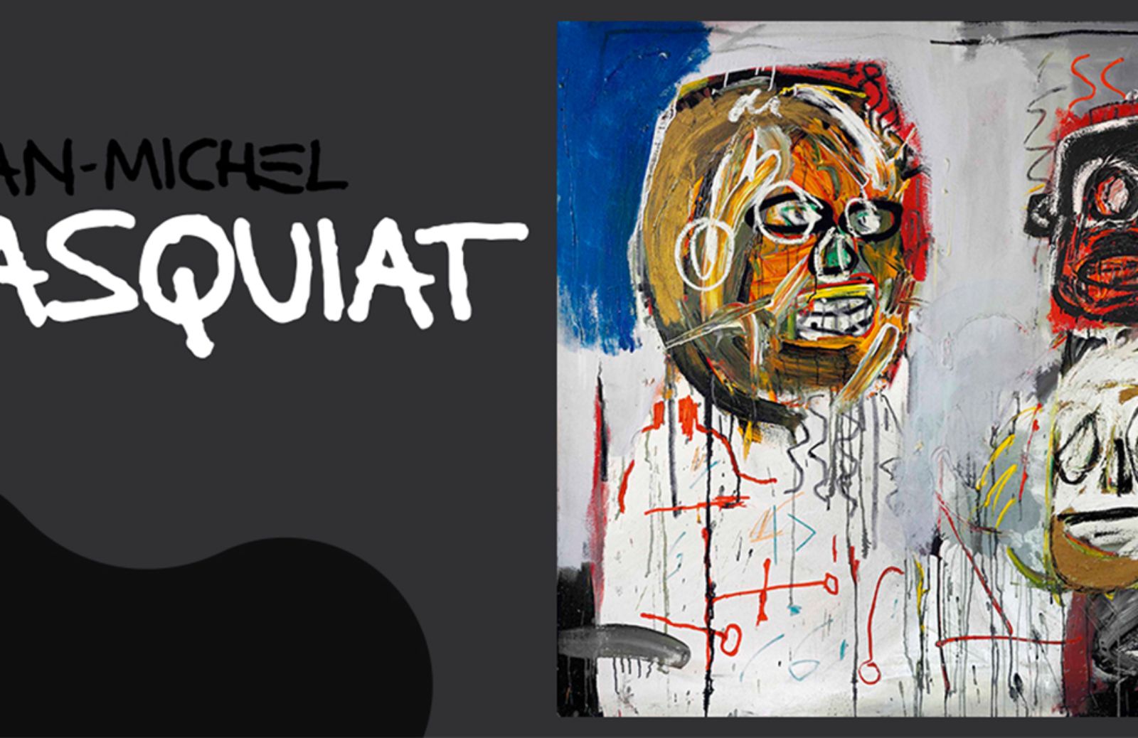 Al Mudec la mostra di Jean-Michel Basquiat