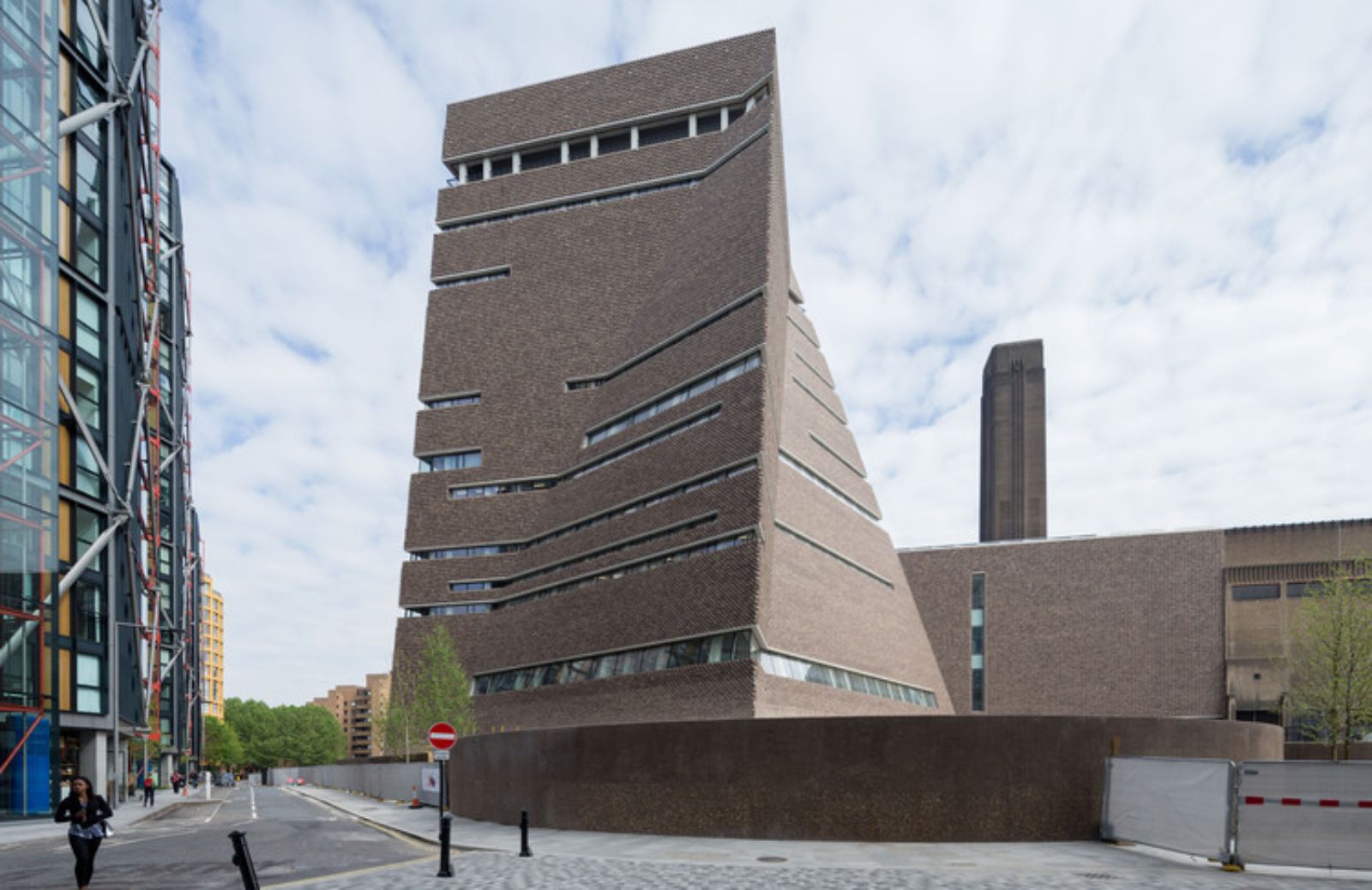 Arte: la Tate Modern di Londra raddoppia