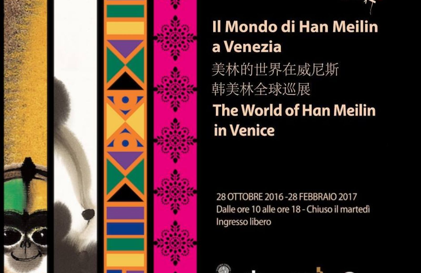Arte e mostre: il mondo di Han Meilin a Venezia
