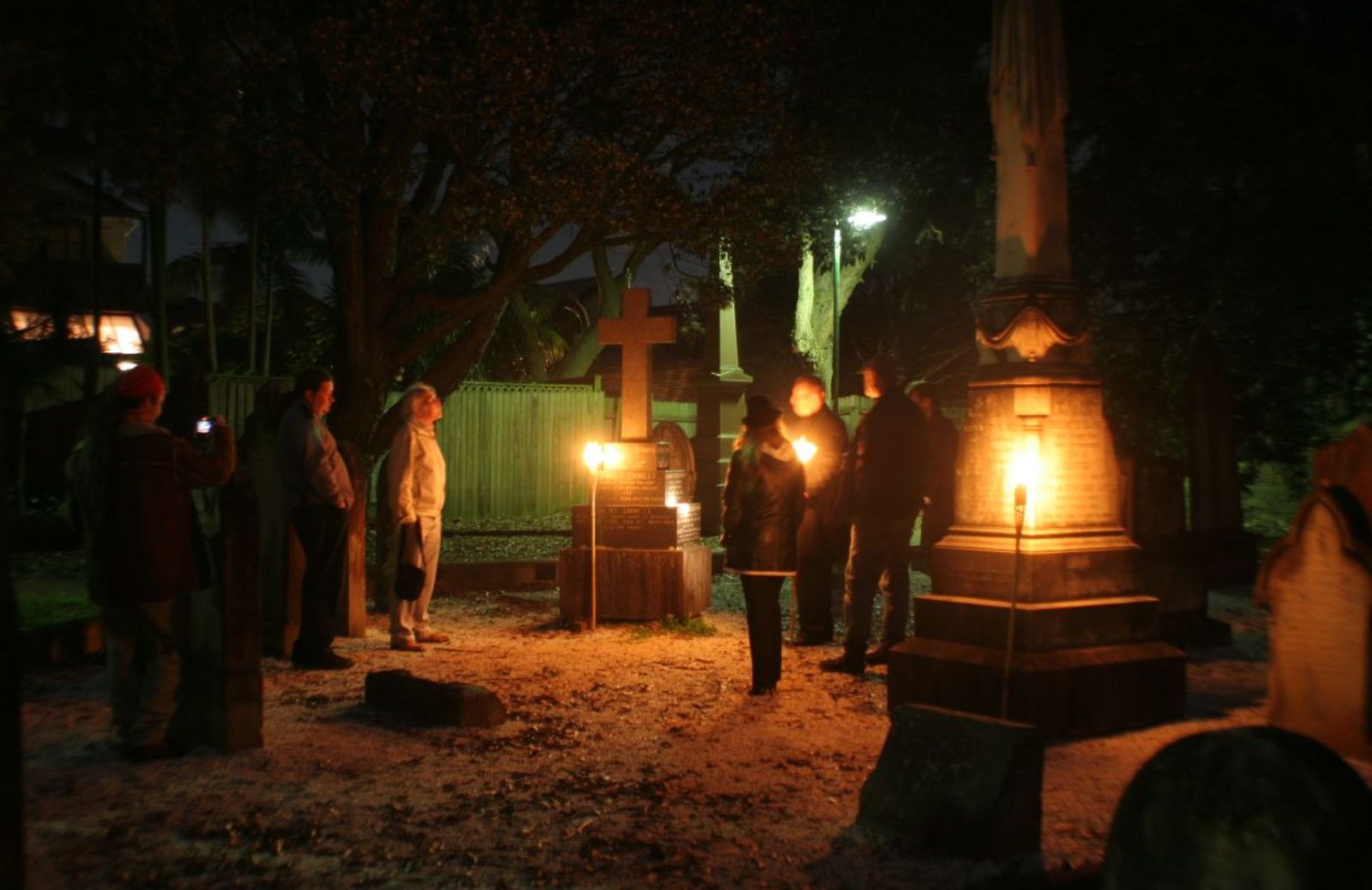 Da Napoli a Milano: tutti pazzi per i “ghost tour”