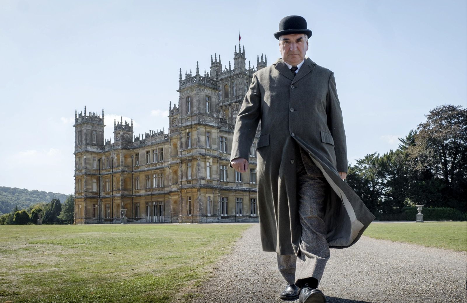Downton Abbey, il film: trailer, data di uscita, cast, personaggi