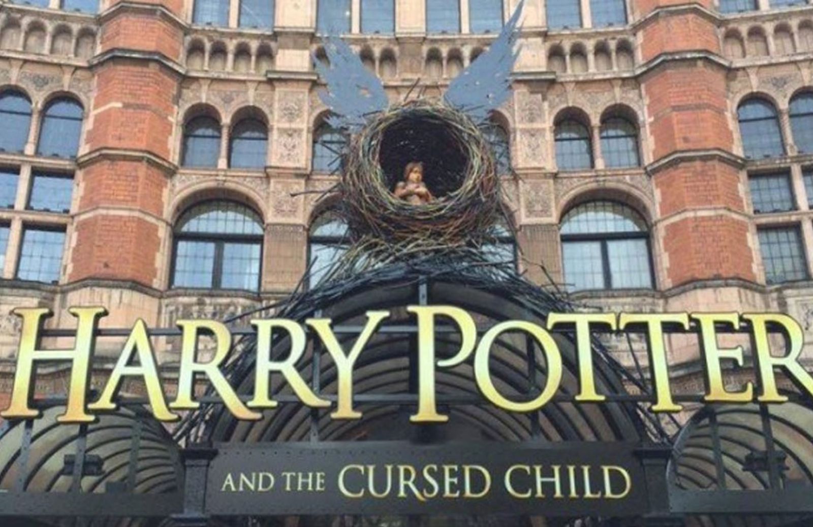 Harry Potter a teatro: è sold out fino al 2017