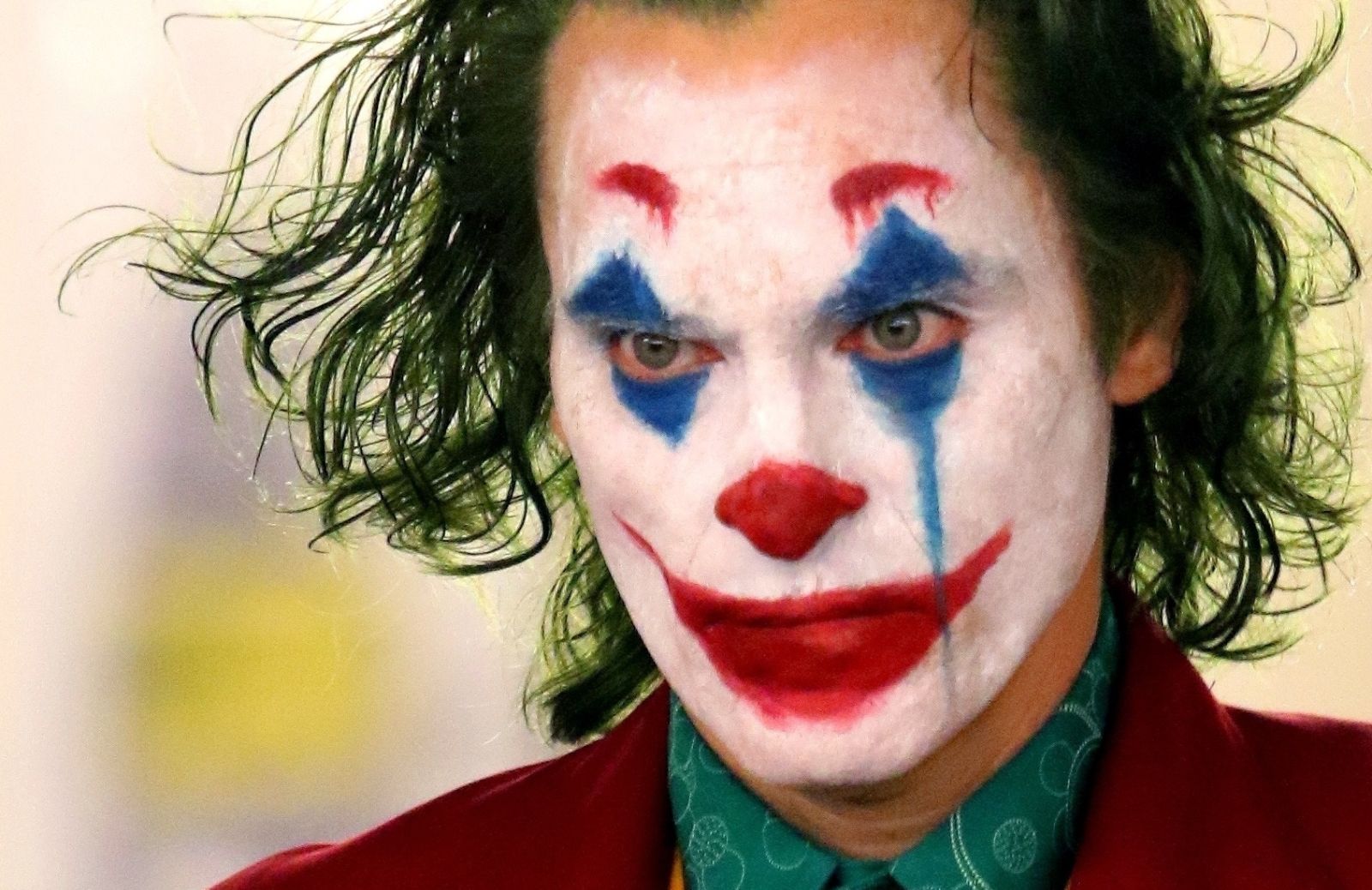 Joaquin Phoenix in Joker: «Il mio riso che sa di pianto»