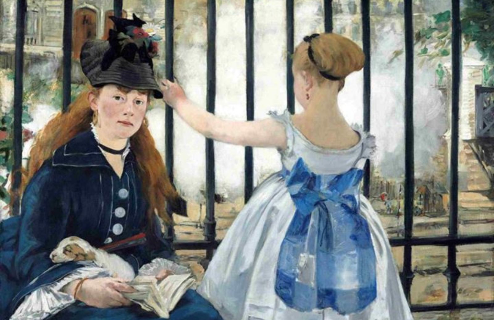 Manet e la Parigi moderna: la mostra a Milano 