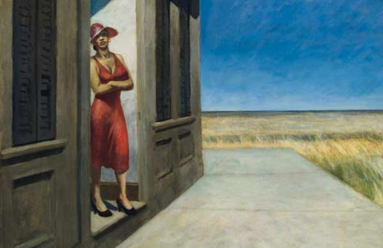 Omaggio a Edward Hopper al Complesso del Vittoriano di Roma 