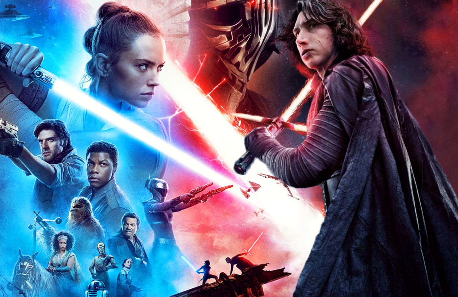 Star Wars: tutti i film (e l'ordine in cui guardarli)
