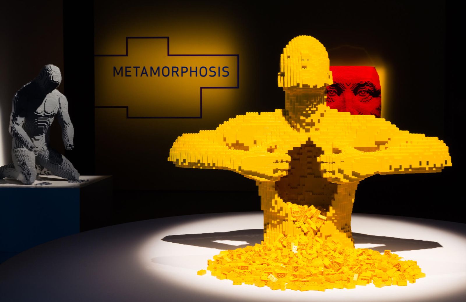 The Art Of The Brick, a Milano la mostra dei Lego 