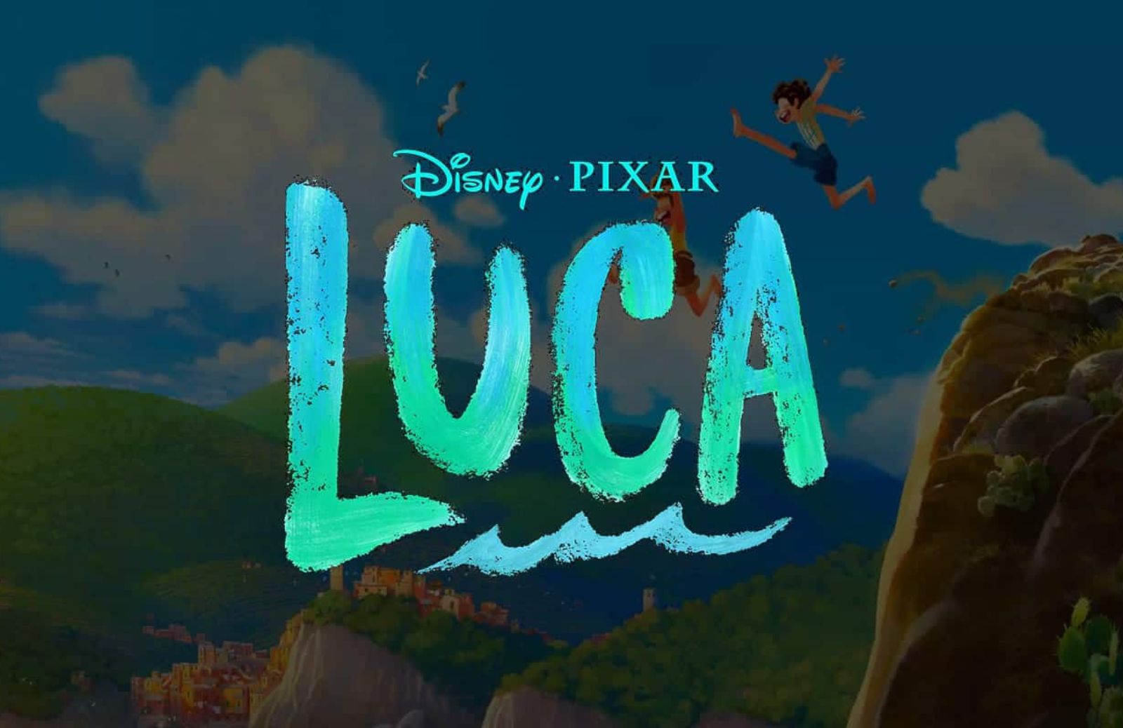 Tutto su Luca: il nuovo film della Pixar ambientato in Italia