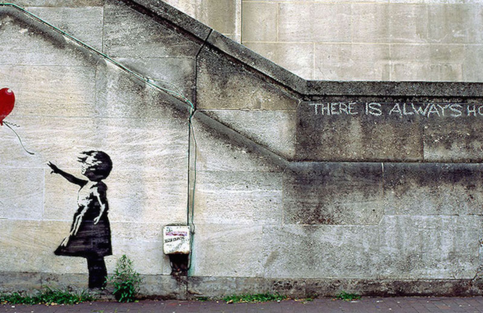 War, Capitalism & Liberty: a Roma la mostra dedicata a Banksy 